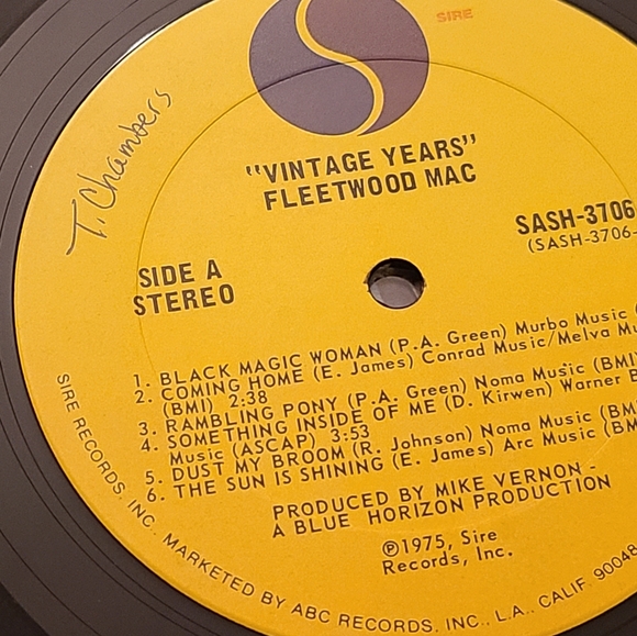 Fleetwood Mac Vintage Years 2 lps in pristine condition - Picture 7 of 14
